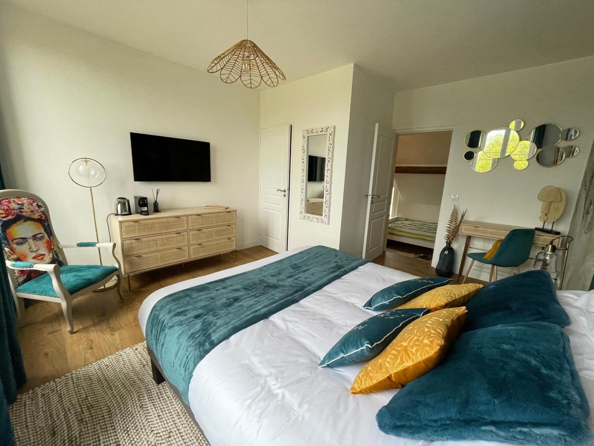 Bed and Breakfast Aurefees Ellon Camera foto