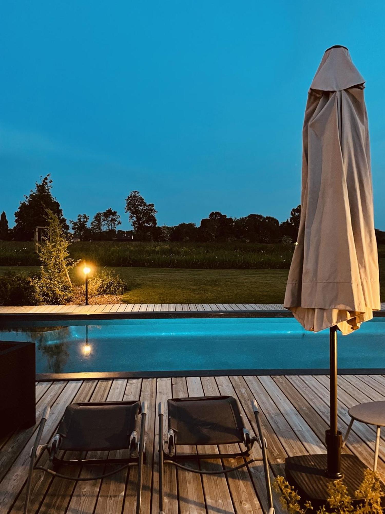 Bed and Breakfast Aurefees Ellon Esterno foto